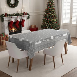 Hermia Mantel Nordic - Gris